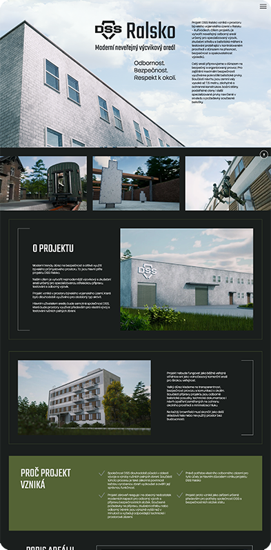 DSS Ralsko